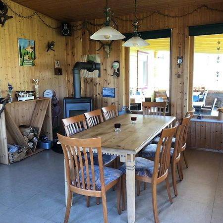 Gruppenhaus Das Waldcafe อัลเทอเนา ภายนอก รูปภาพ